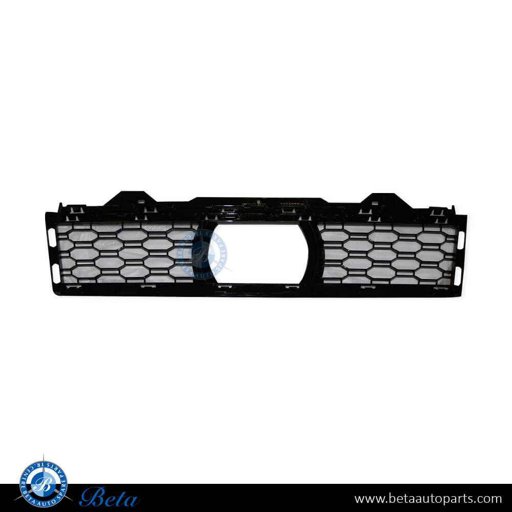 Front Bumper Lower Grille M-Tek with ACC for BMW X6 G06 2020-2023 models, Part Number 51118069944 Front Bumper Lower Grille M-Tek with ACC for BMW X6 G06 2020-2023 models, Part Number 51118069944